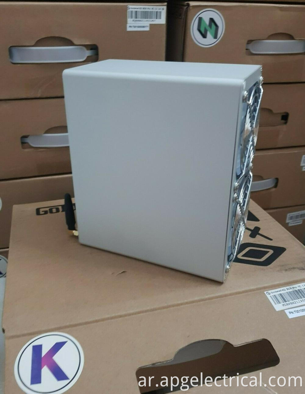 kd box pro miner